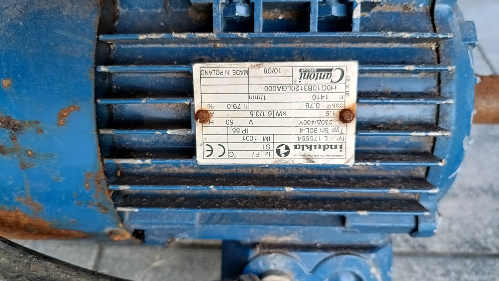 Pompa do wypompowywania