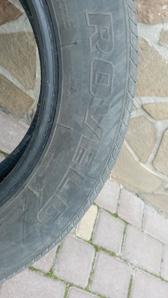 Продам літні шини
