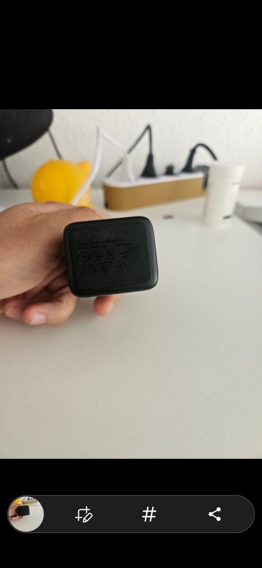 GoPro Carregador Duplo - 5/6/7/8