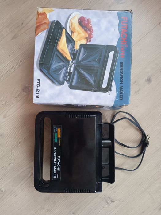 Вафельниця робоча futachi японія