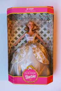 Barbie Club Wedd Blonde, ano 1996