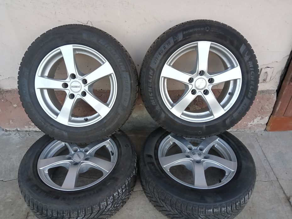 Koła 16 VW Audi Skoda Skoda