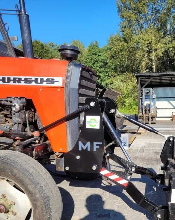 przedni TUZ kat. II ursus3512/MF255/c330/c360/zetor 5211/6211/7211 itd