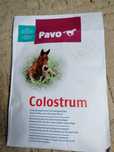 Pavo Colostrum - siara dla źrebaków.