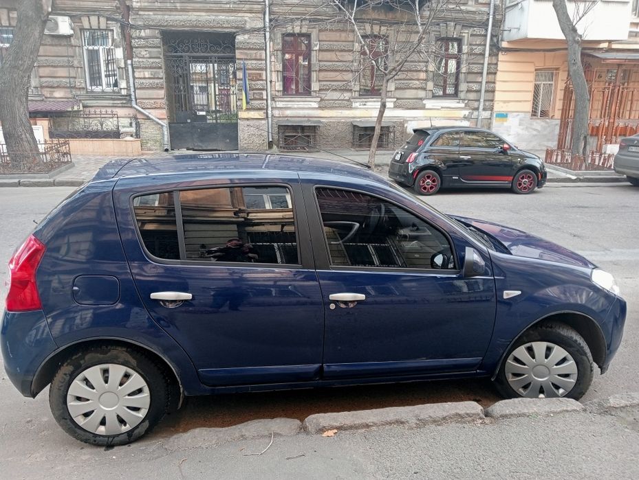 Продам Dacia Sandero