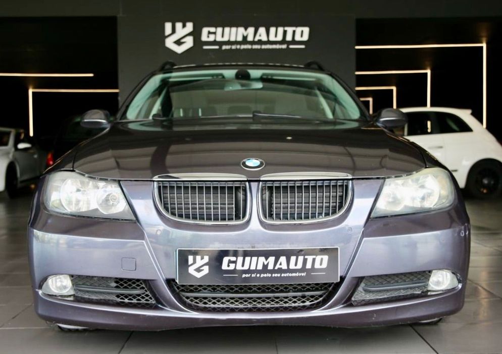 BMW 320 d Touring Dynamic
