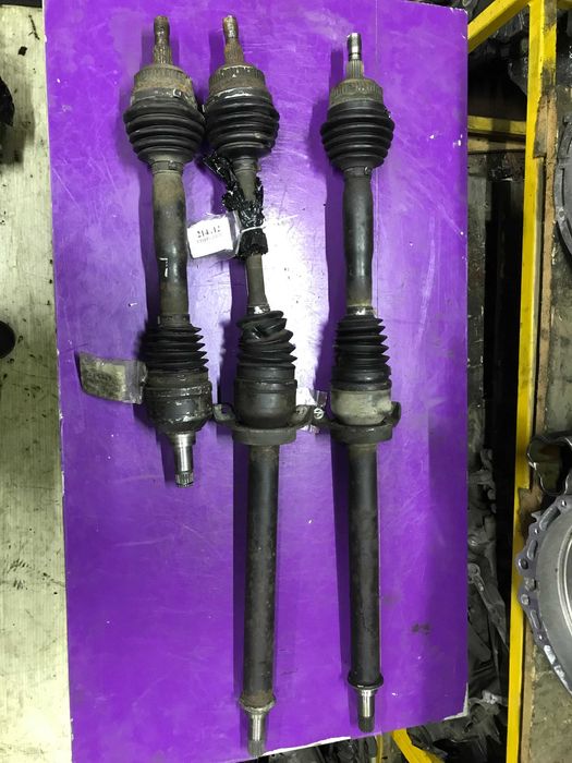 Полуось привід шрус піввісь Mercedes A-class W168 Vaneo W414