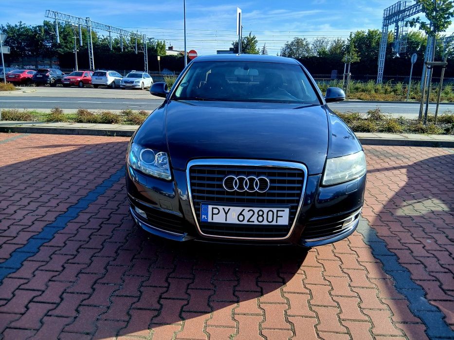 Audi A6 2.0 Fsi Turbo