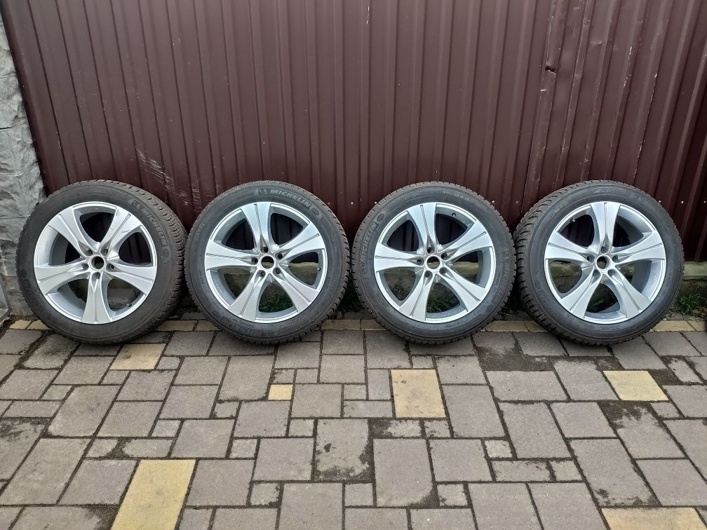 Диски R19 5x112 Autec E859 VW Audi Skoda Mercedes.