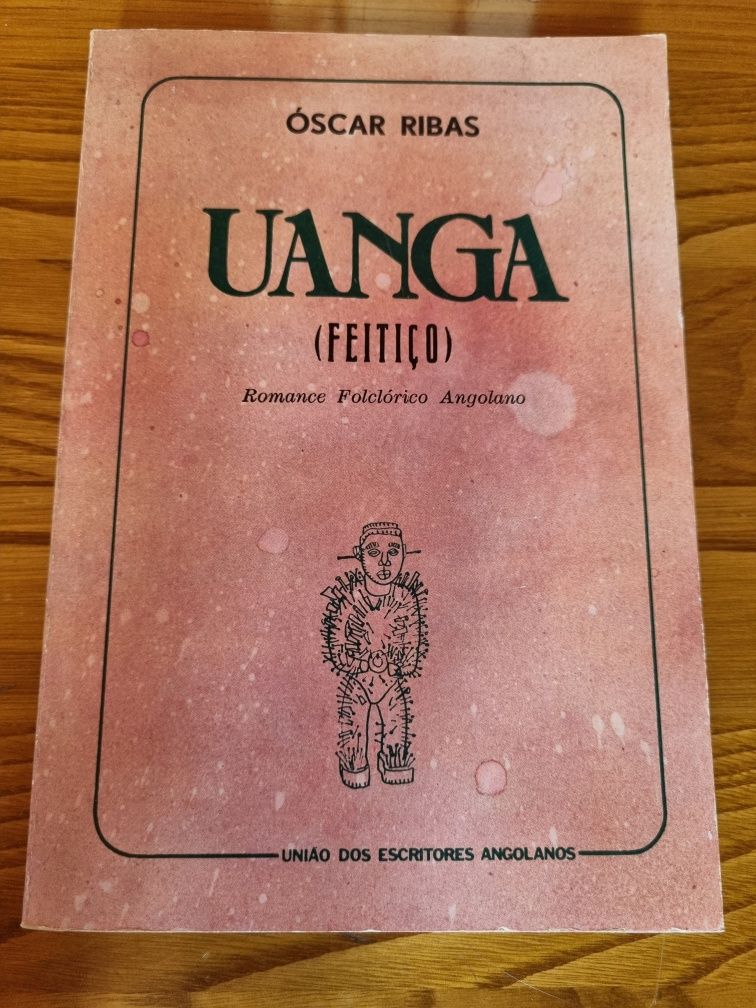 Uanga (Feitiço) - Óscar Ribas