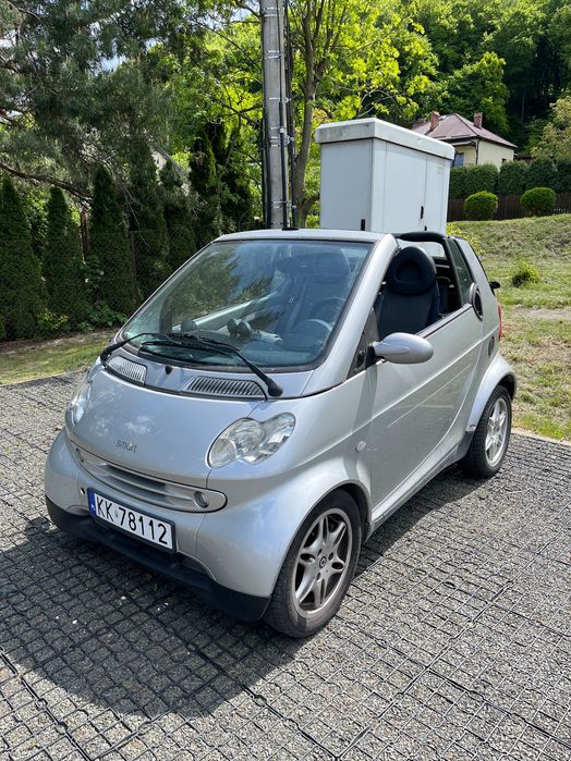 Smart Fortwo cabriolet