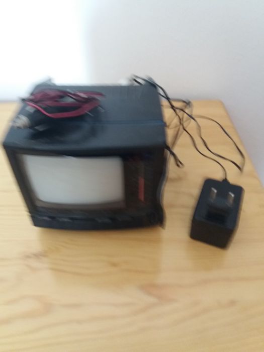 Televisor portátil