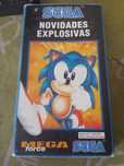 Cassete VHS da SEGA