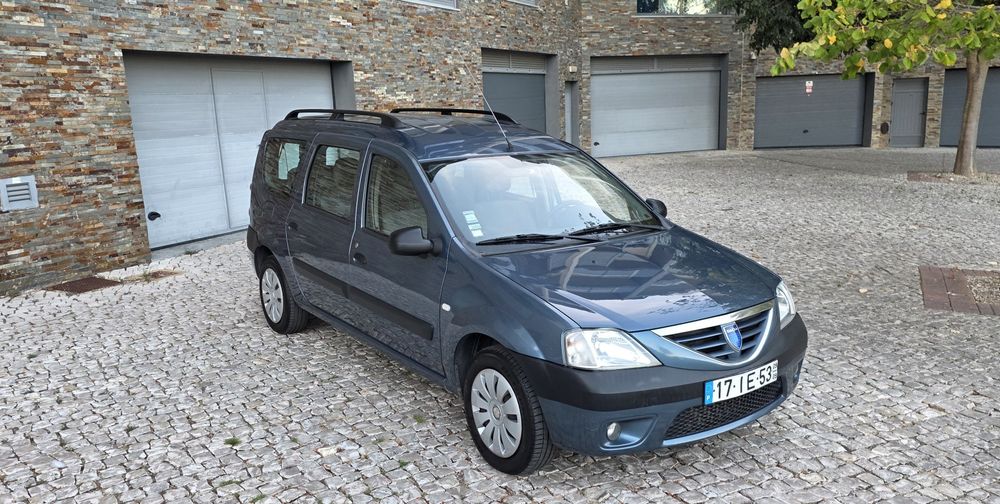 Dacia Logan MCV 1.5dci 7 Lugares
