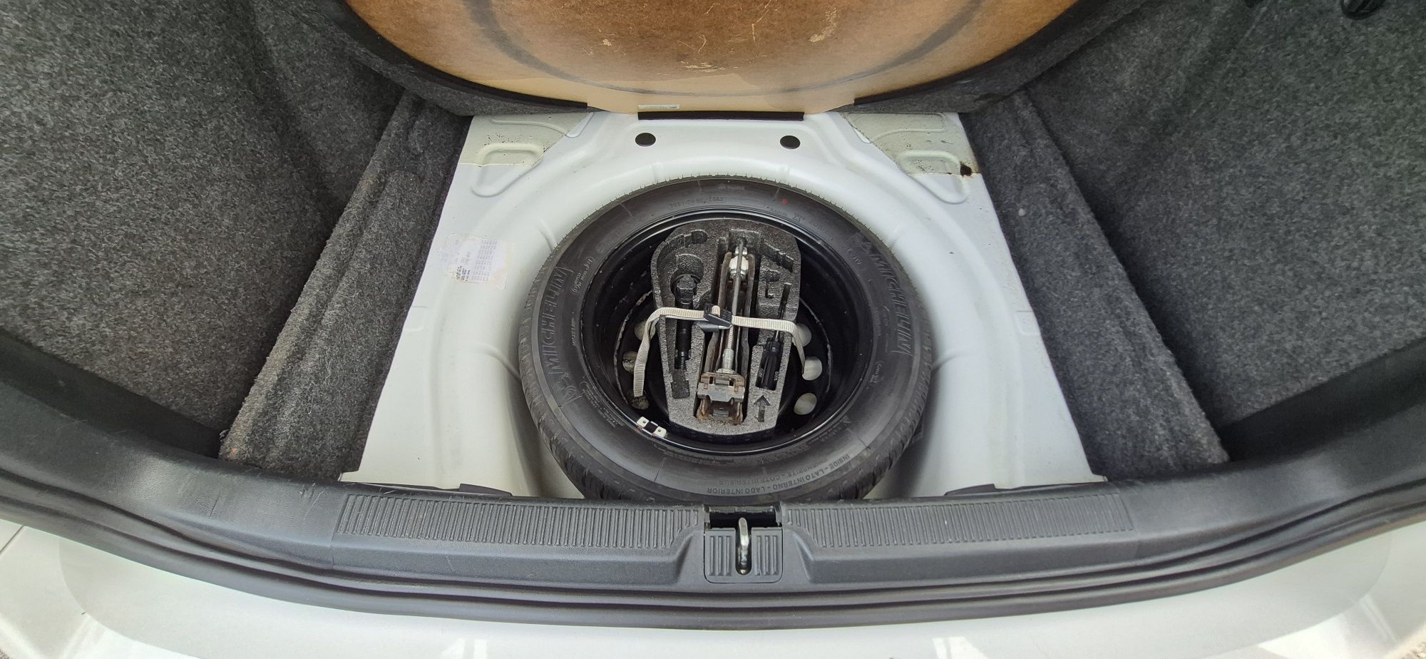 Пролам: Skoda octavia