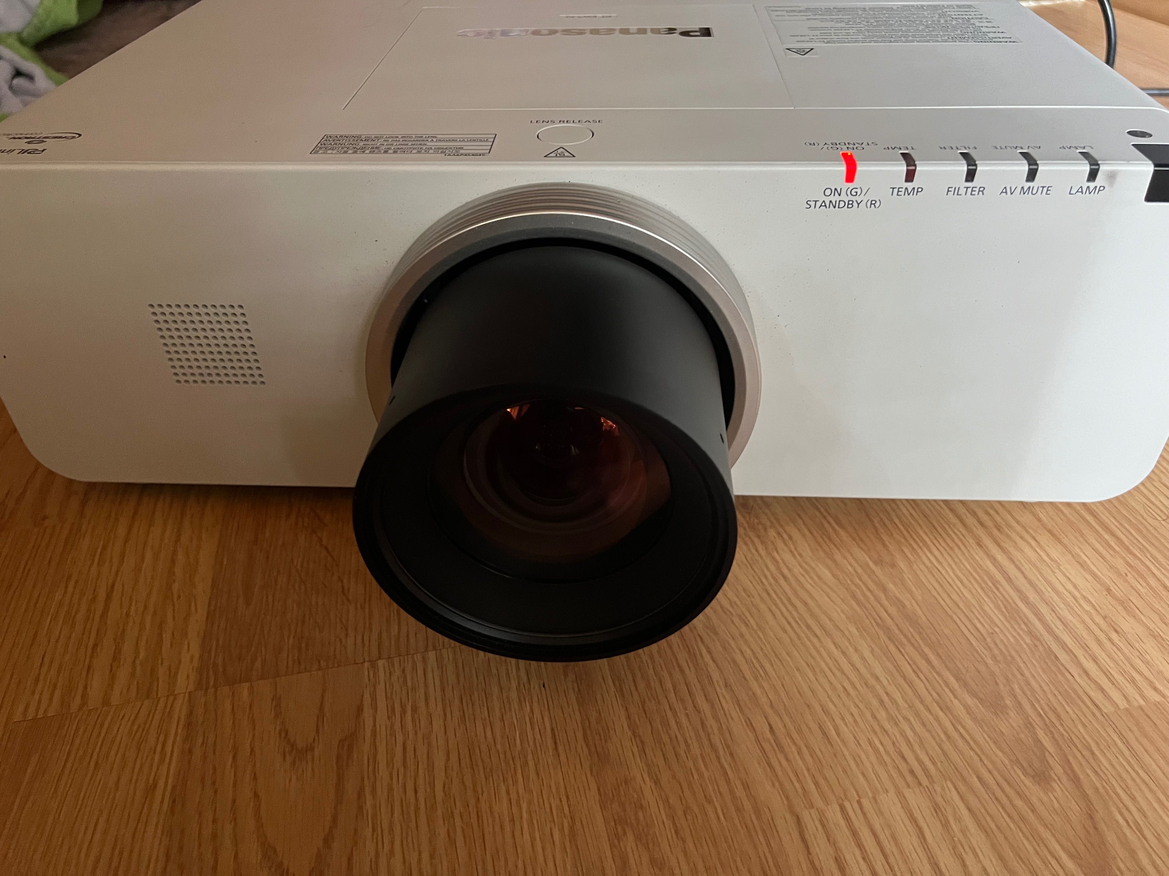 Projector Rzutnik Panasonic pt-ew530