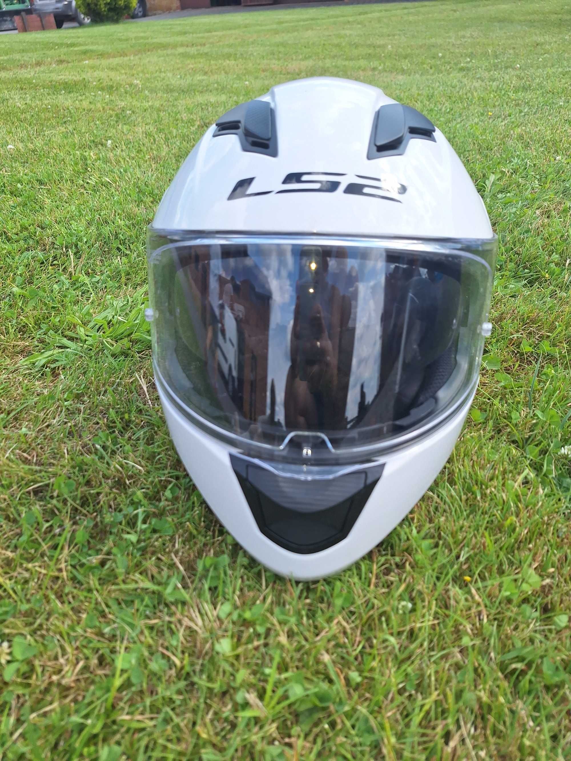 Kask motocyklowy LS2