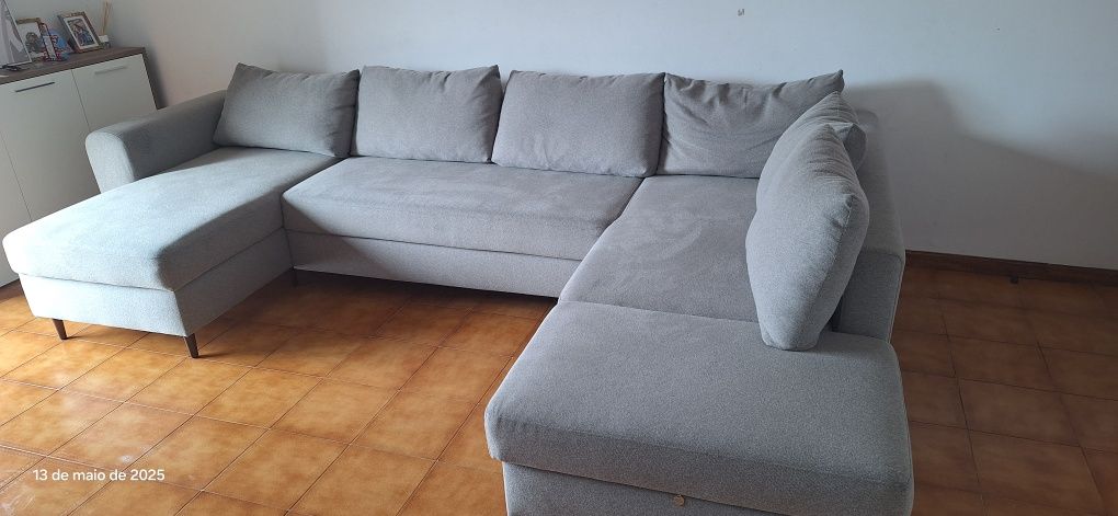 Sófa chaise longue