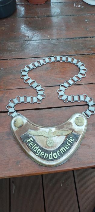 Ryngraf Niemiecki Oryginał