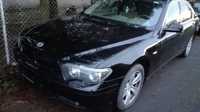 Bmw e65 745i PRZOD 4.4 V8 pas przedni belka kpl chlodnic