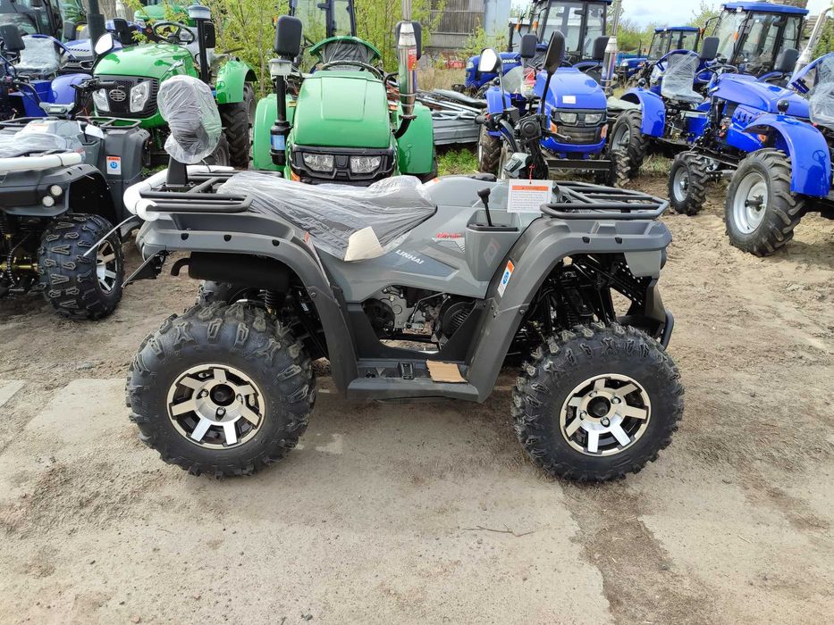 Квадроцикл Линхай М 170 4х2  (200 база кузова)