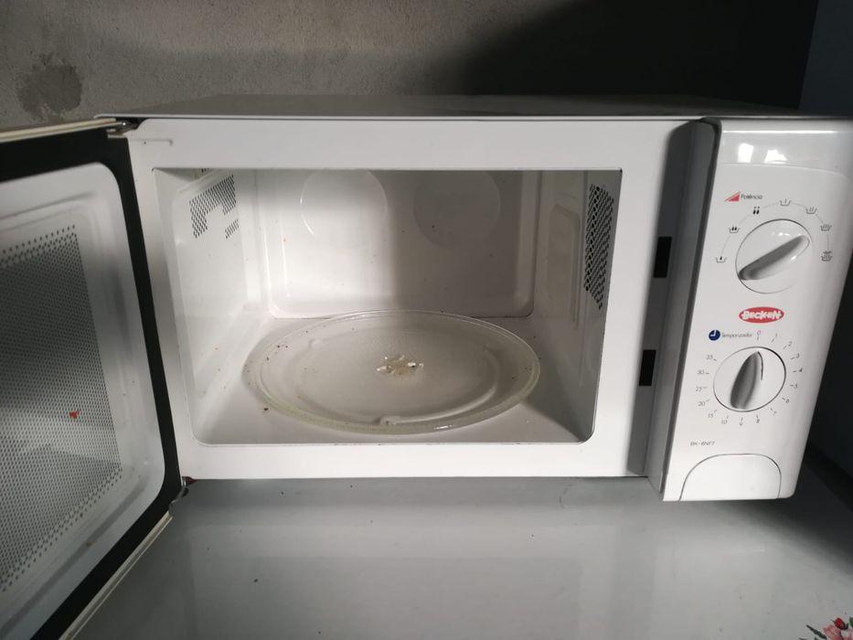 Microondas Becken