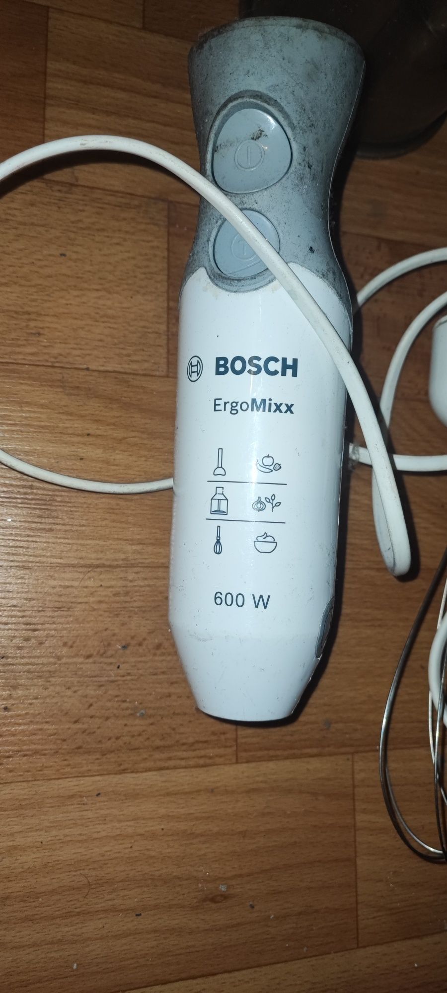Bosch egromixx на запчасти