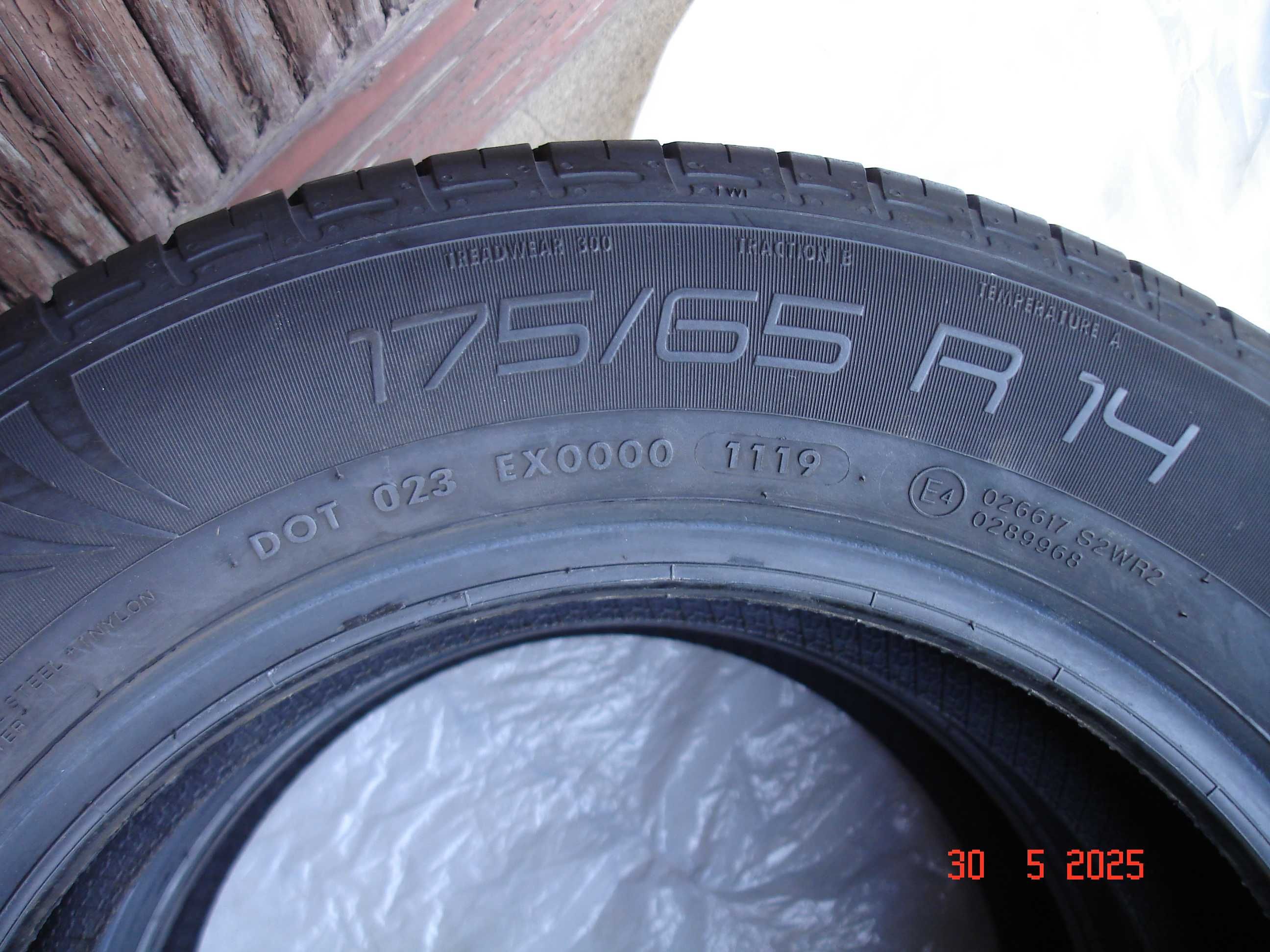 Opony Apollo Amazer 4G Eco 175/65 R14 82T - 2 szt.