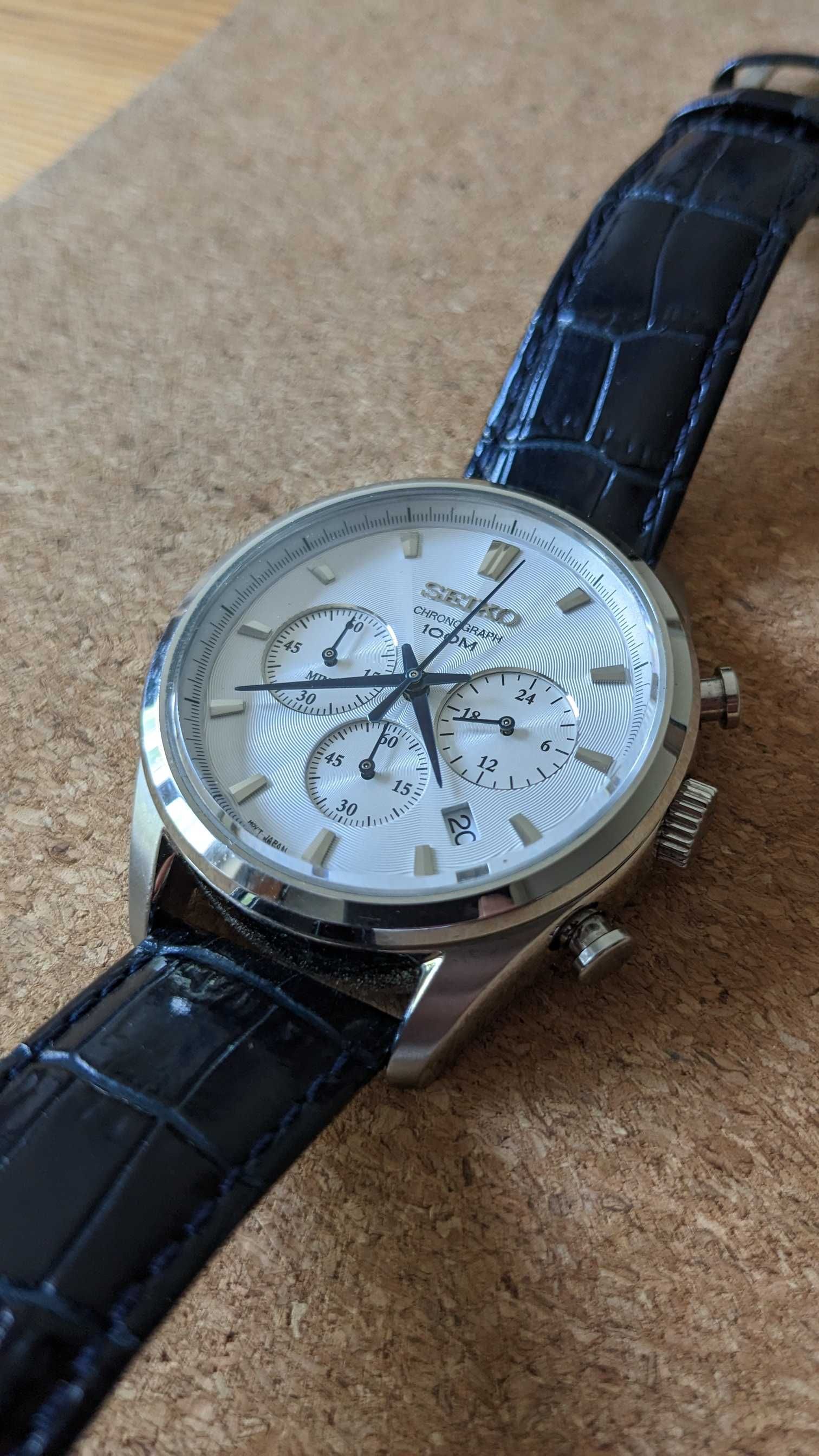 Relógio Seiko SSB291P1