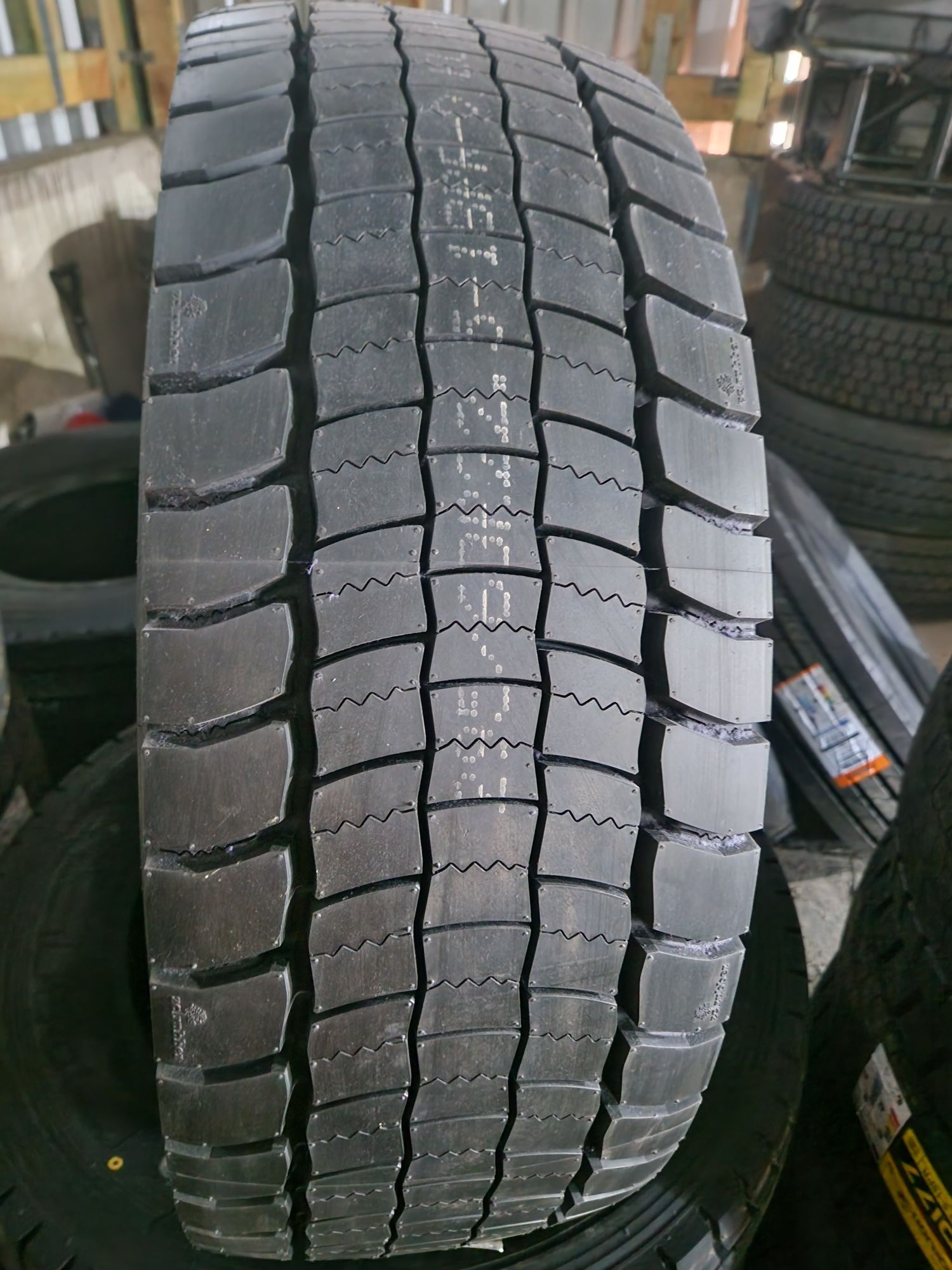 4x nowe opony 295/60R22,5 West Lake Napędowe Mega Na trasę