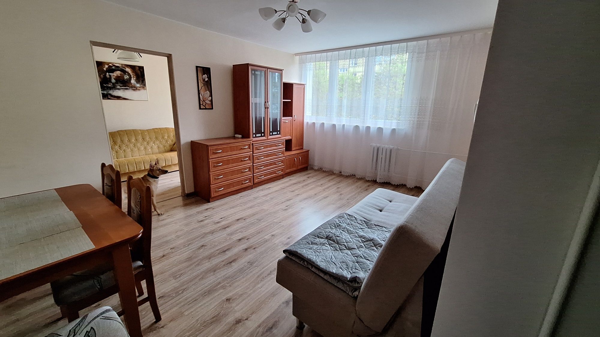 Meble do salonu komplet 4ry części