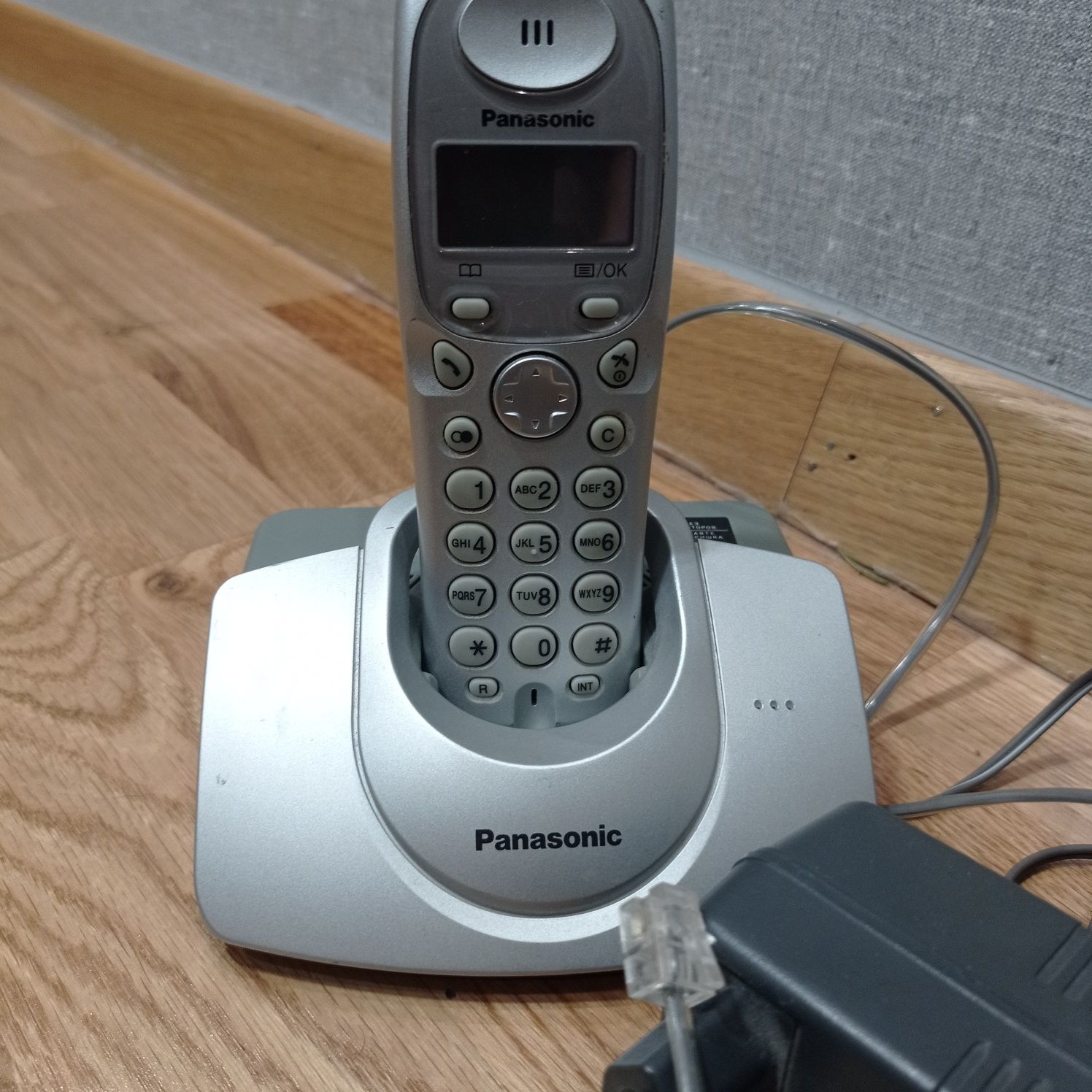 Телефон Panasonic робочий KT-TG1107UA