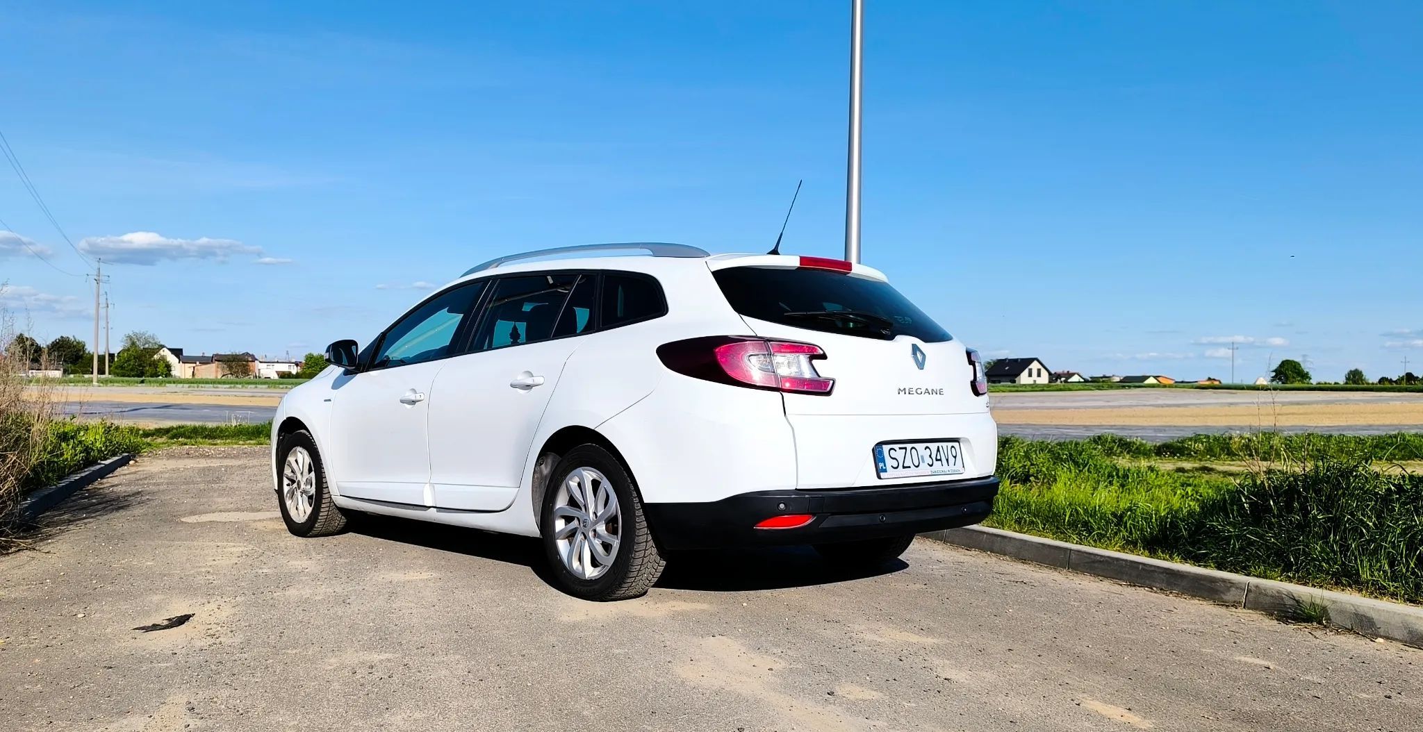 Renault Megane Renault Megane III 1.5 DCi LIMITED