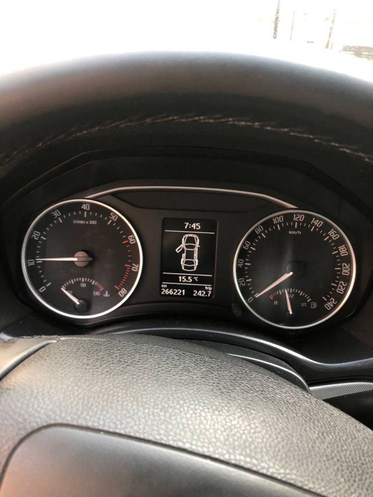 Skoda Octavia А5
