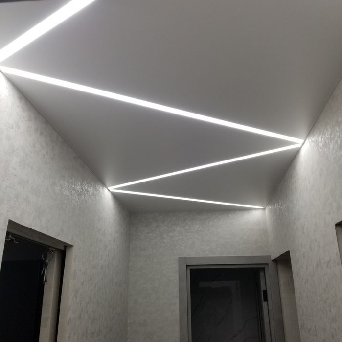 Натяжні стелі Олександрія.