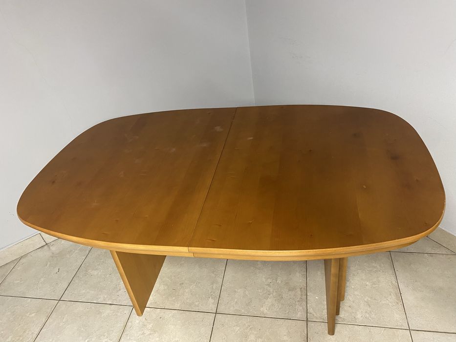 Rozkładany stół 330 cm lite drewno
