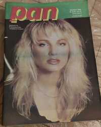 Magazyn Pan 3/1989 (18) polski Playboy