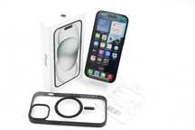 Iphone 15 128GB BLACK/Bez blokad GWARANCJA