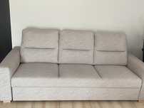 Sofa nowa rozkladana zamowinona na wymiar