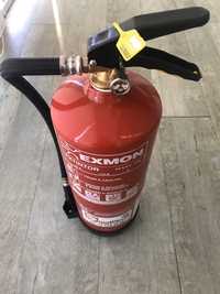 2 Extintores Pó ABC