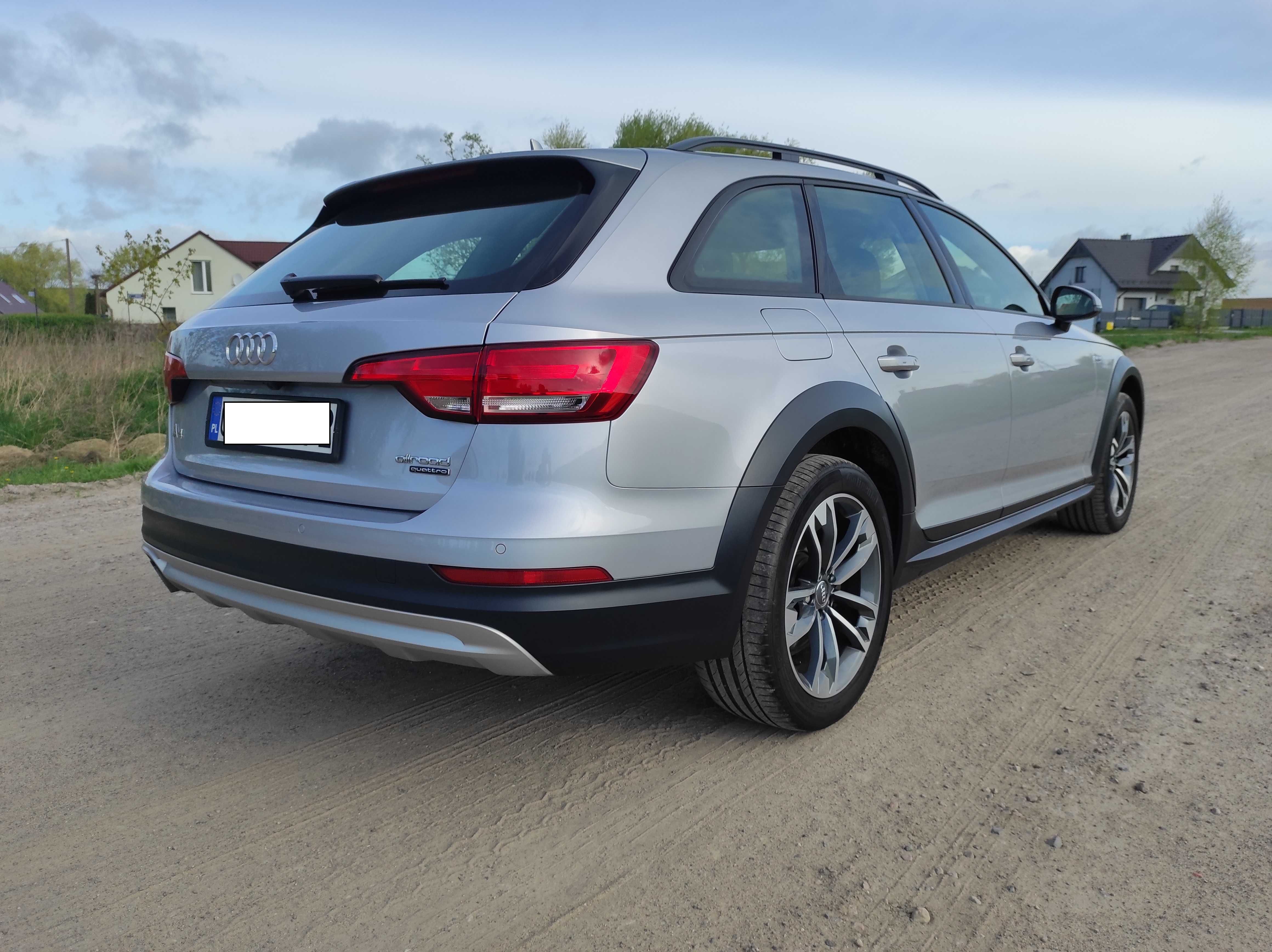 Audi A4 Allroad 2.0TDI Quattro