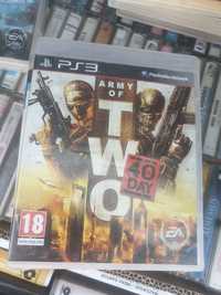 Army of two 40 day ps3 playstation 3