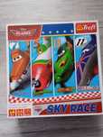 Sky race, super gra dla dzieci Trefl samoloty