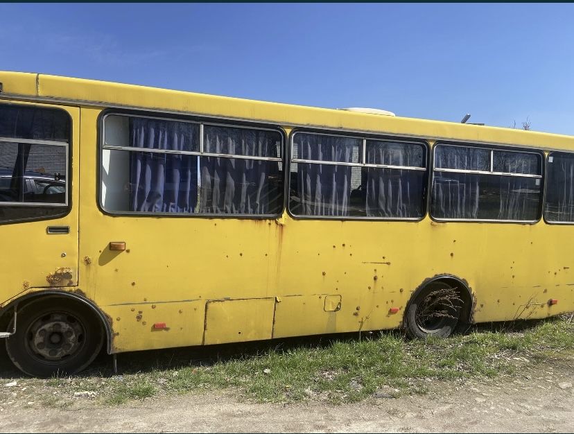 Автобус Богдан А092 2007 года