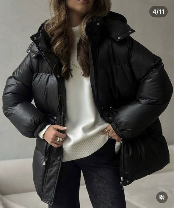 Продам куртку пуфер