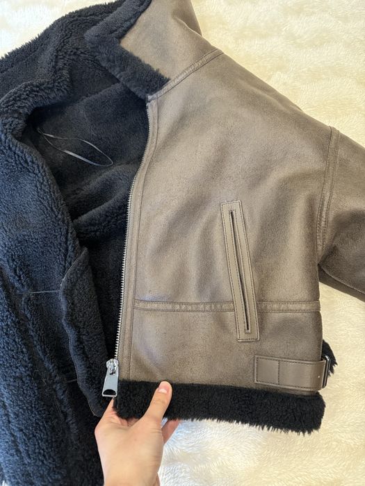 Продам дублёнку женскую