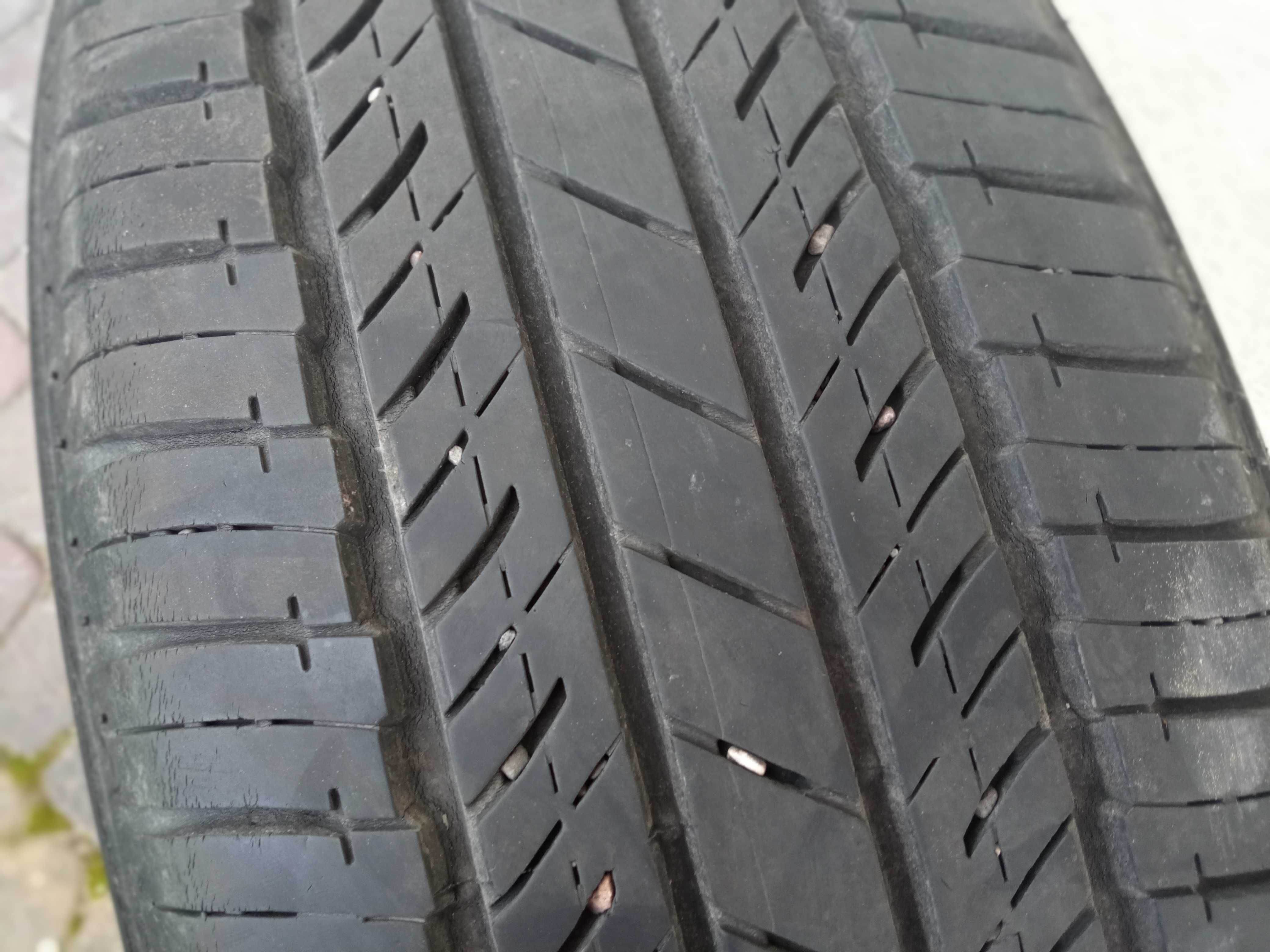 4 opony letnie Bridgestone Dueler H/L, rozmiar 225/55 R18 98V