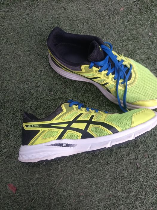 Кросівки волейбол, біг Asics gel excite 5