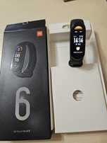 Фітнес-браслет Xiaomi Mi Smart Band 6 Black