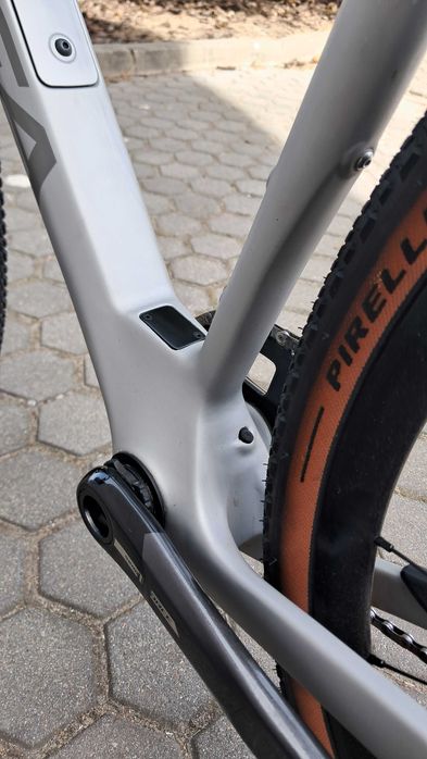 Rower gravel Orbea Terra M21eTeam XS POTESTOWY Dożywotnia Gwarancja